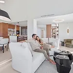 Villa Vacation I Ulises, Private Heated Pool, 4min To The Beach, Luxury Interiors, Bbq, Golf Views *