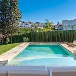Vacation I Ulises, Private Heated Pool, 4min To The Beach, Luxury Interiors, Bbq, Golf Views Μαρμπέλλα