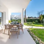 Vacation I Ulises, Private Heated Pool, 4min To The Beach, Luxury Interiors, Bbq, Golf Views * Marbella