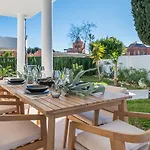 Vacation I Ulises, Private Heated Pool, 4min To The Beach, Luxury Interiors, Bbq, Golf Views *
