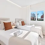 Vacation I Ulises, Private Heated Pool, 4min To The Beach, Luxury Interiors, Bbq, Golf Views Villa