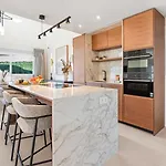 Vacation I Ulises, Private Heated Pool, 4min To The Beach, Luxury Interiors, Bbq, Golf Views * Marbella