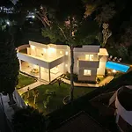 Βίλα Vacation I Ulises, Private Heated Pool, 4min To The Beach, Luxury Interiors, Bbq, Golf Views *