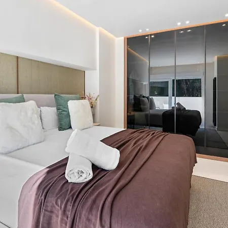 Vacation I Ulises, Private Heated Pool, 4min To The Beach, Luxury Interiors, Bbq, Golf Views Villa