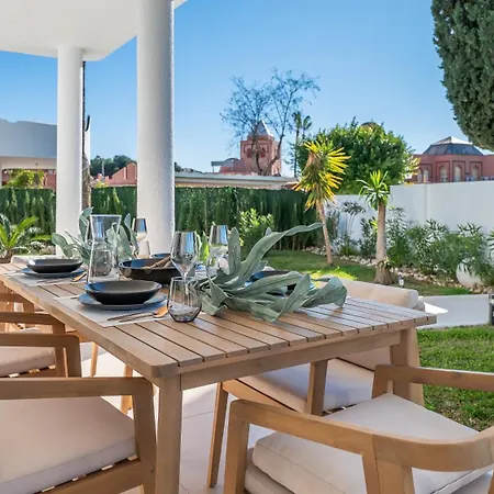 Vacation I Ulises, Private Heated Pool, 4min To The Beach, Luxury Interiors, Bbq, Golf Views *