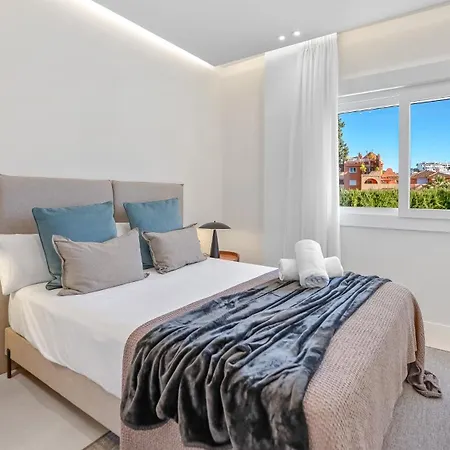 Vacation I Ulises, Private Heated Pool, 4min To The Beach, Luxury Interiors, Bbq, Golf Views