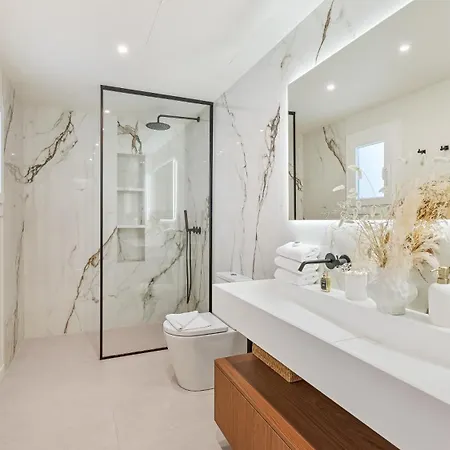 Vacation I Ulises, Private Heated Pool, 4min To The Beach, Luxury Interiors, Bbq, Golf Views Вілла Марбелья