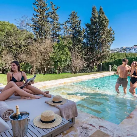 Vacation I Ulises, Private Heated Pool, 4min To The Beach, Luxury Interiors, Bbq, Golf Views