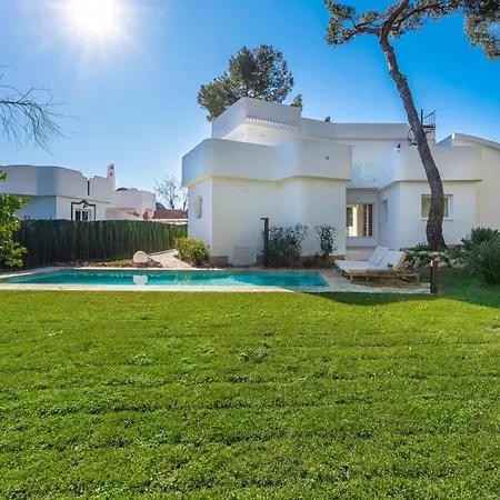 Vacation I Ulises, Private Heated Pool, 4min To The Beach, Luxury Interiors, Bbq, Golf Views *