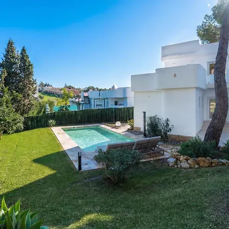 Vacation I Ulises, Private Heated Pool, 4min To The Beach, Luxury Interiors, Bbq, Golf Views Вилла *