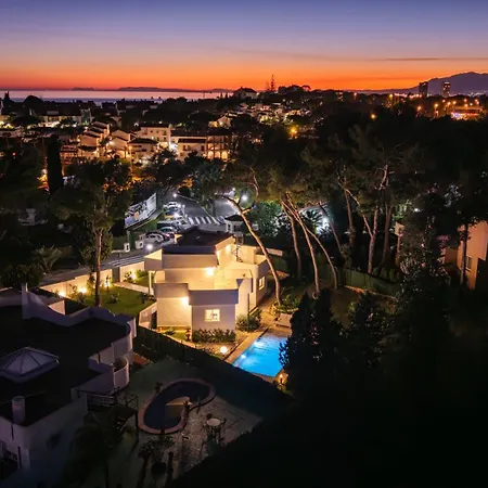 Vacation I Ulises, Private Heated Pool, 4min To The Beach, Luxury Interiors, Bbq, Golf Views
