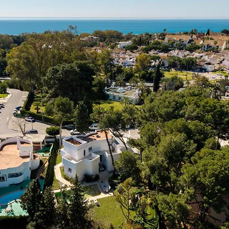 Vacation I Ulises, Private Heated Pool, 4min To The Beach, Luxury Interiors, Bbq, Golf Views Villa
