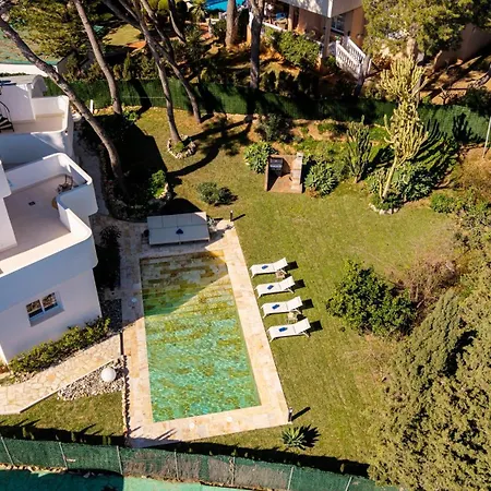 Vacation I Ulises, Private Heated Pool, 4min To The Beach, Luxury Interiors, Bbq, Golf Views *