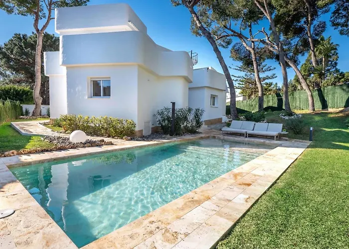 Vacation I Ulises, Private Heated Pool, 4min To The Beach, Luxury Interiors, Bbq, Golf Views Вілла Марбелья