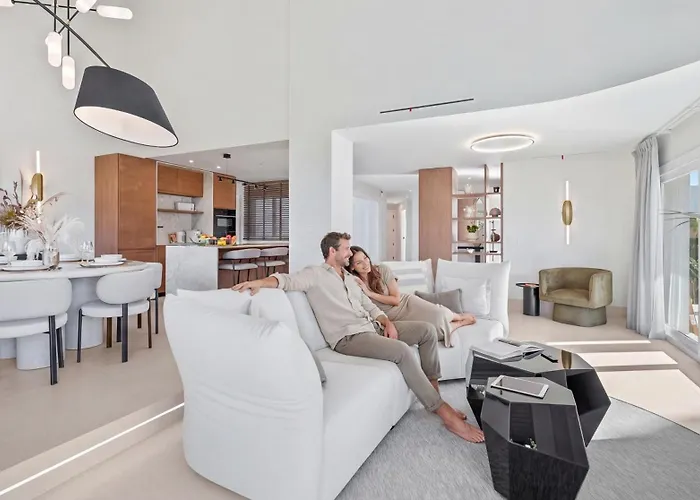 Вилла Vacation I Ulises, Private Heated Pool, 4min To The Beach, Luxury Interiors, Bbq, Golf Views *