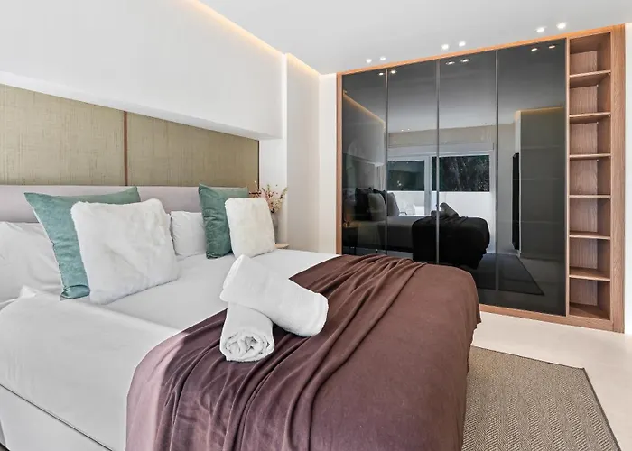 Vacation I Ulises, Private Heated Pool, 4min To The Beach, Luxury Interiors, Bbq, Golf Views Вилла