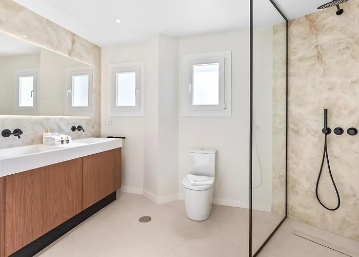 Vacation I Ulises, Private Heated Pool, 4min To The Beach, Luxury Interiors, Bbq, Golf Views Villa *