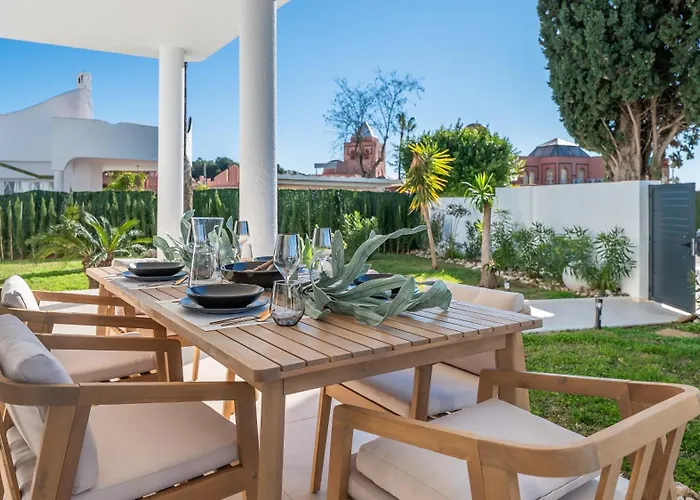 Vacation I Ulises, Private Heated Pool, 4min To The Beach, Luxury Interiors, Bbq, Golf Views *