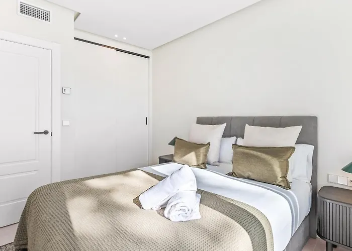 Vacation I Ulises, Private Heated Pool, 4min To The Beach, Luxury Interiors, Bbq, Golf Views Villa *