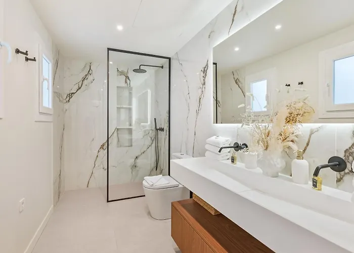 Vacation I Ulises, Private Heated Pool, 4min To The Beach, Luxury Interiors, Bbq, Golf Views Villa Marbella