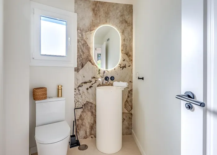 Vacation I Ulises, Private Heated Pool, 4min To The Beach, Luxury Interiors, Bbq, Golf Views Вілла *