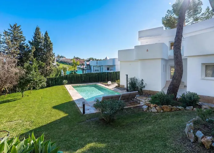 Vacation I Ulises, Private Heated Pool, 4min To The Beach, Luxury Interiors, Bbq, Golf Views Вилла *