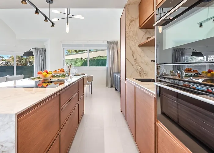 Vacation I Ulises, Private Heated Pool, 4min To The Beach, Luxury Interiors, Bbq, Golf Views *