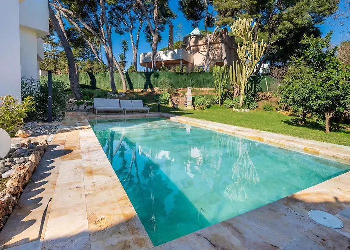 Vacation I Ulises, Private Heated Pool, 4min To The Beach, Luxury Interiors, Bbq, Golf Views Марбелья