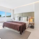 Vacation I Ulises, Private Heated Pool, 4min To The Beach, Luxury Interiors, Bbq, Golf Views * Marbella