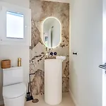 Vacation I Ulises, Private Heated Pool, 4min To The Beach, Luxury Interiors, Bbq, Golf Views Villa *