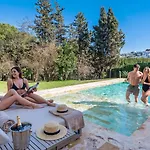Vacation I Ulises, Private Heated Pool, 4min To The Beach, Luxury Interiors, Bbq, Golf Views